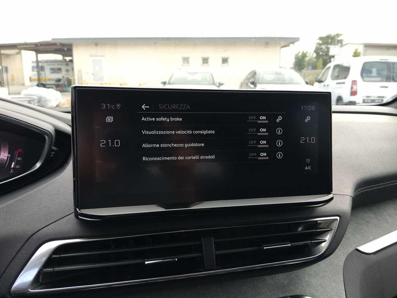 Peugeot Peugeot 5008 usata, con ambient led pack