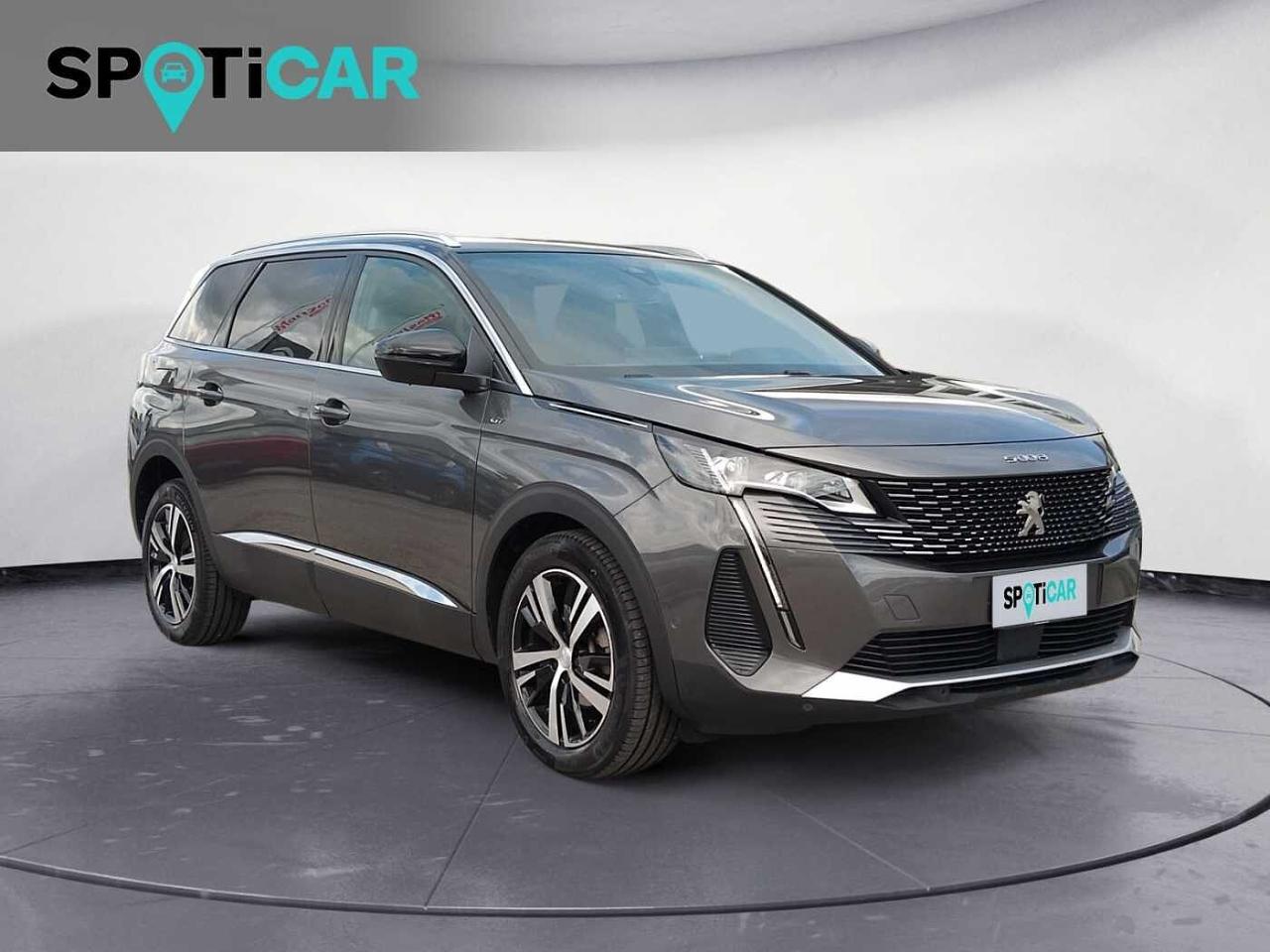 Peugeot Peugeot 5008 usata, con coppia motore: 1750