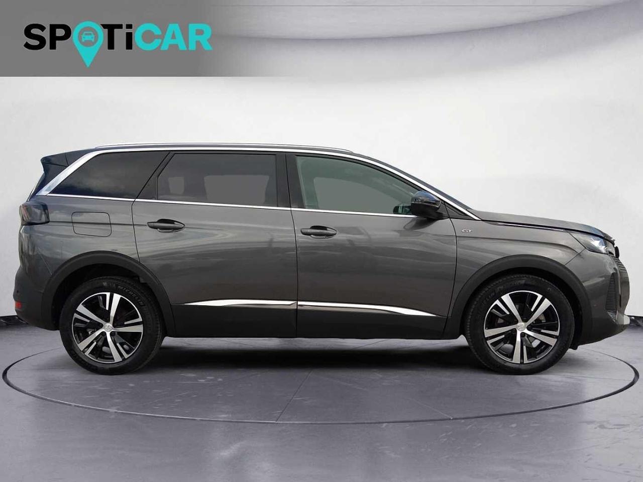Peugeot Peugeot 5008 usata, con cruise control