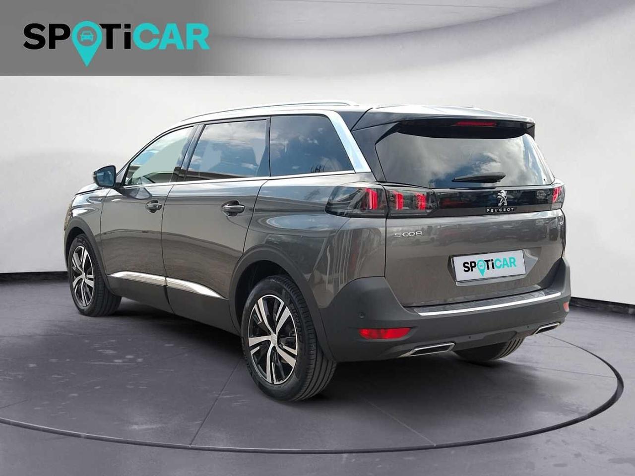 Peugeot Peugeot 5008 usata, con digital cockpit