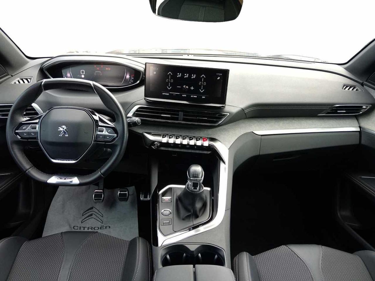 Peugeot Peugeot 5008 usata, con esp controllo di trazione