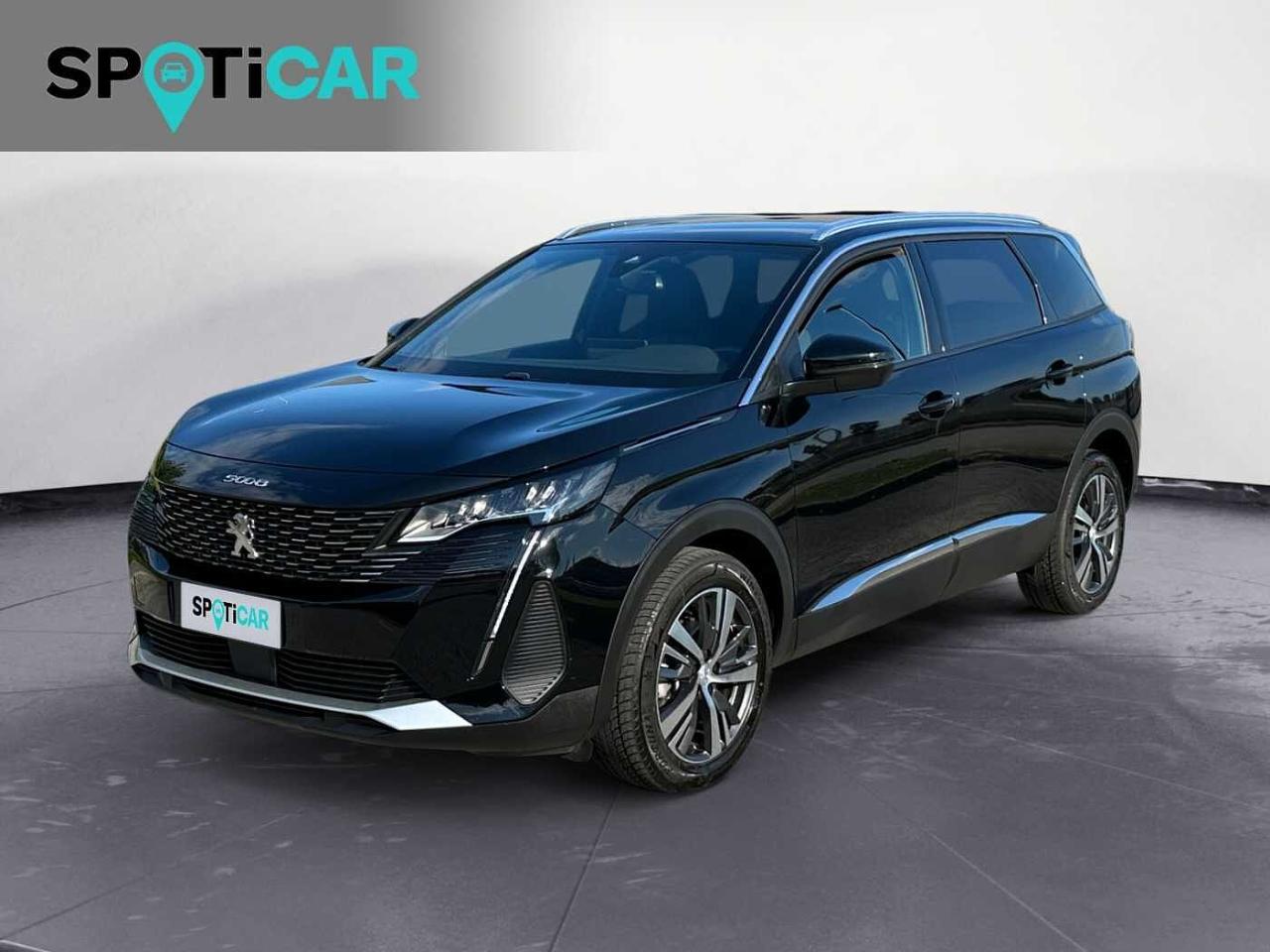 Peugeot Peugeot 5008 5008 BlueHDi 130 S&S EAT8 Allure Pack