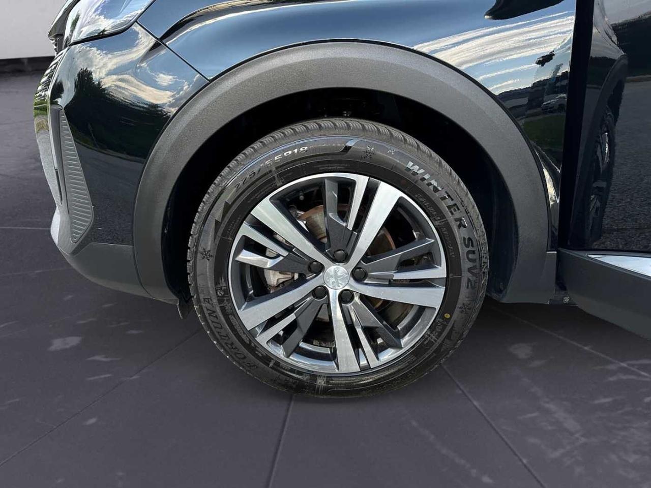 Peugeot Peugeot 5008 usata, con 7 sedili