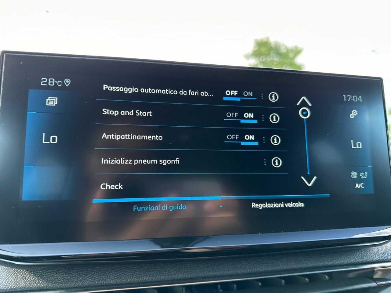 Peugeot Peugeot 5008 usata, con ambient led pack