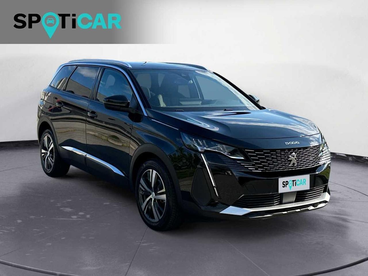 Peugeot Peugeot 5008 usata, con bluetooth