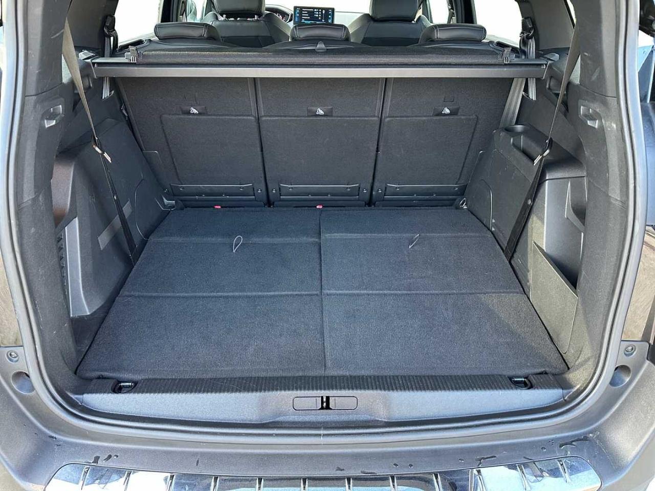 Peugeot Peugeot 5008 usata, con coppia motore: 1750