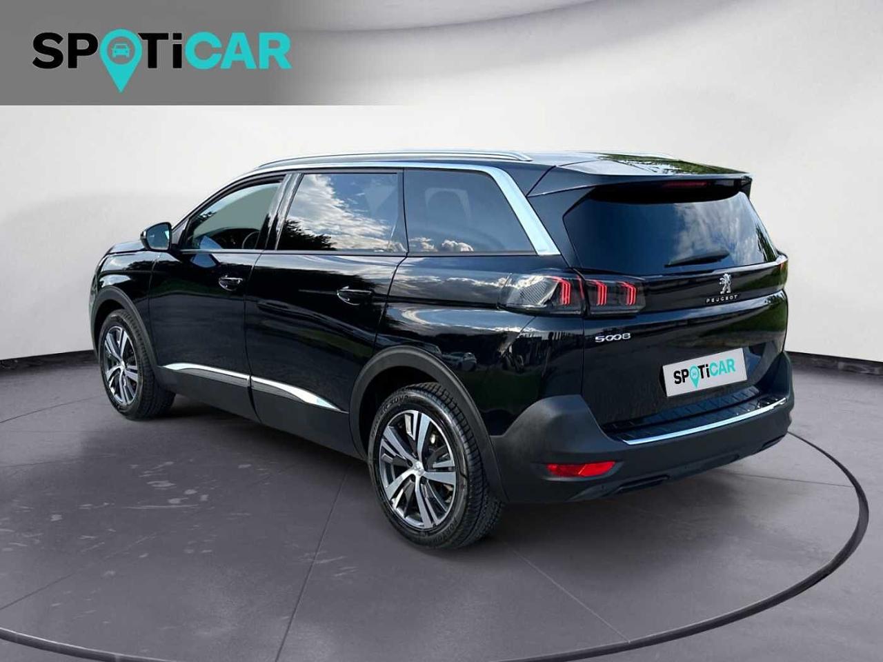 Peugeot Peugeot 5008 usata, con cruise control