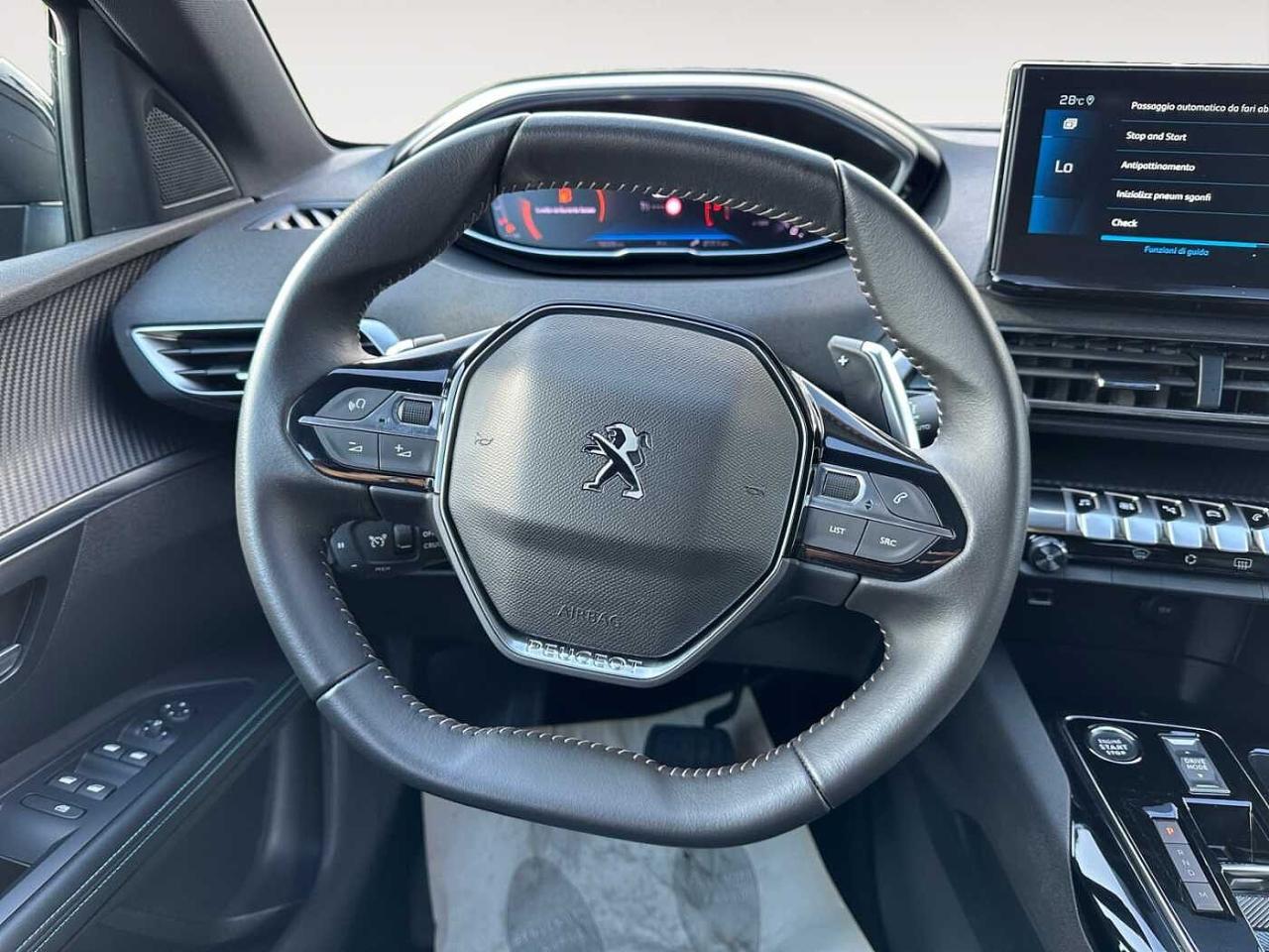 Peugeot Peugeot 5008 usata, con digital cockpit