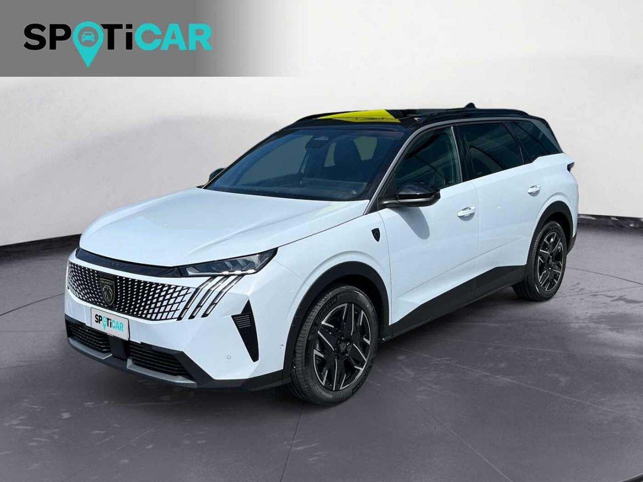 Peugeot Peugeot 5008 5008 Hybrid 136 e-DCS6 GT