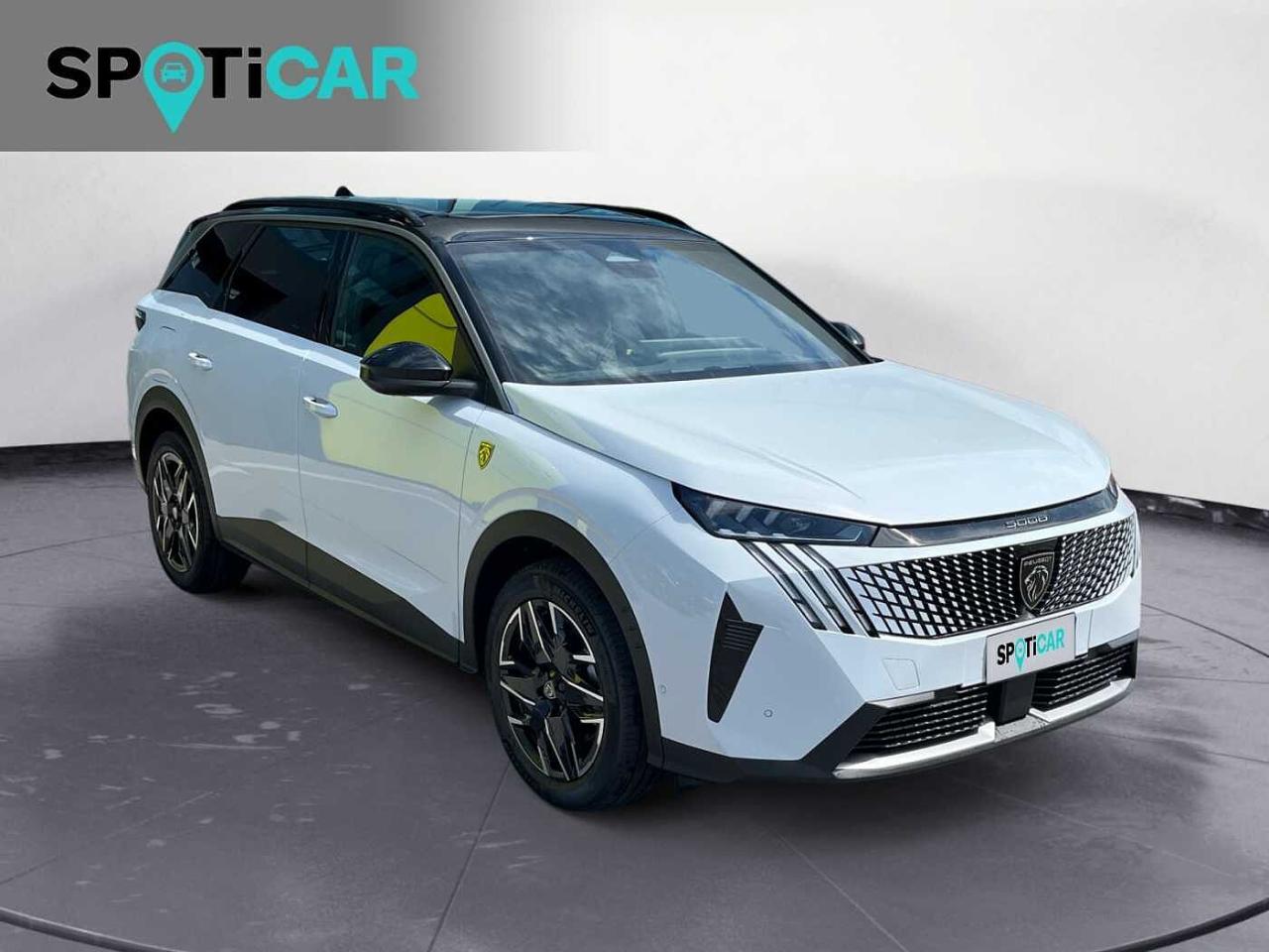 Peugeot Peugeot 5008 usata, con assistente al cambio di corsia