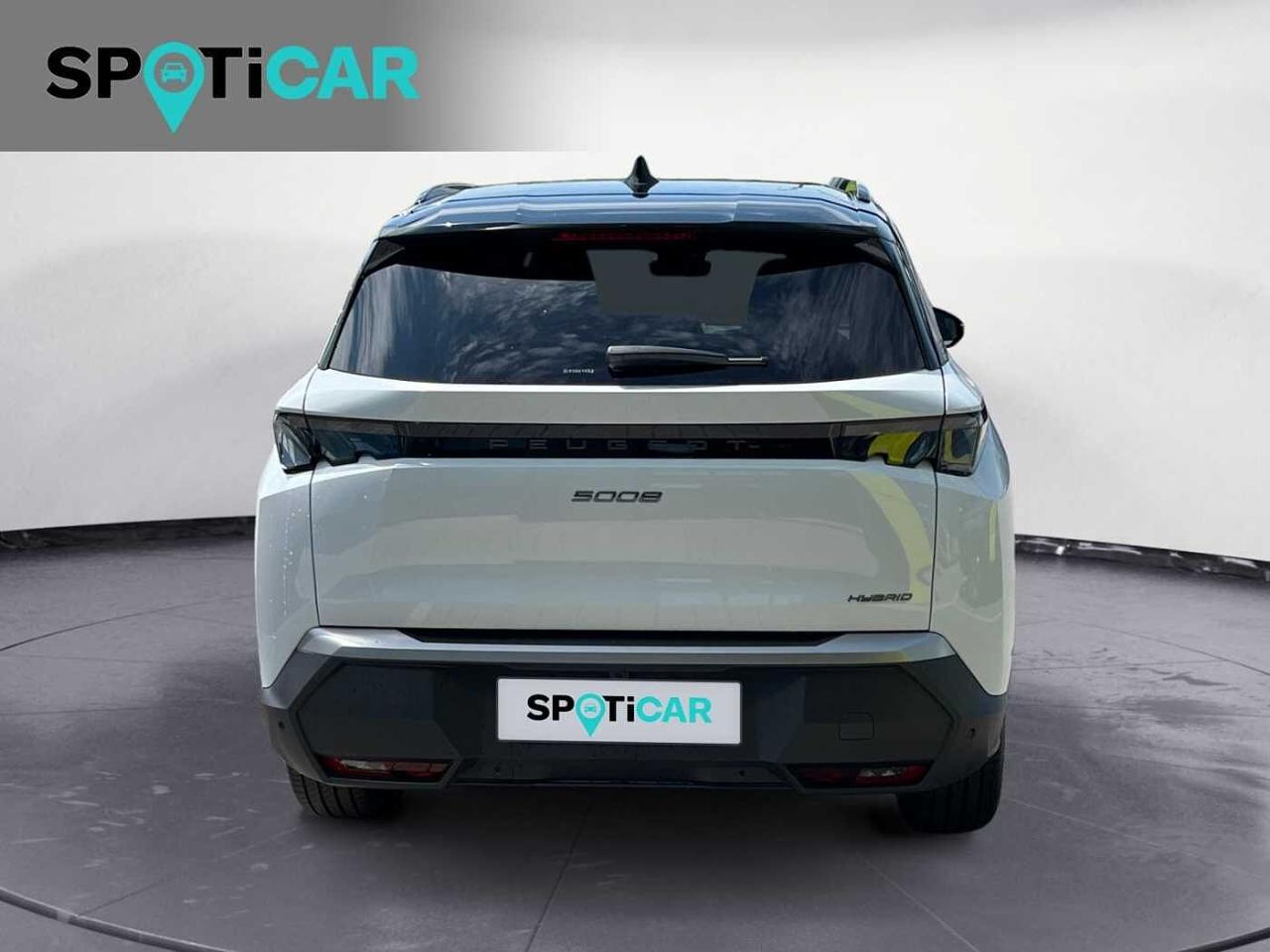 Peugeot Peugeot 5008 usata, con barre porta tutto