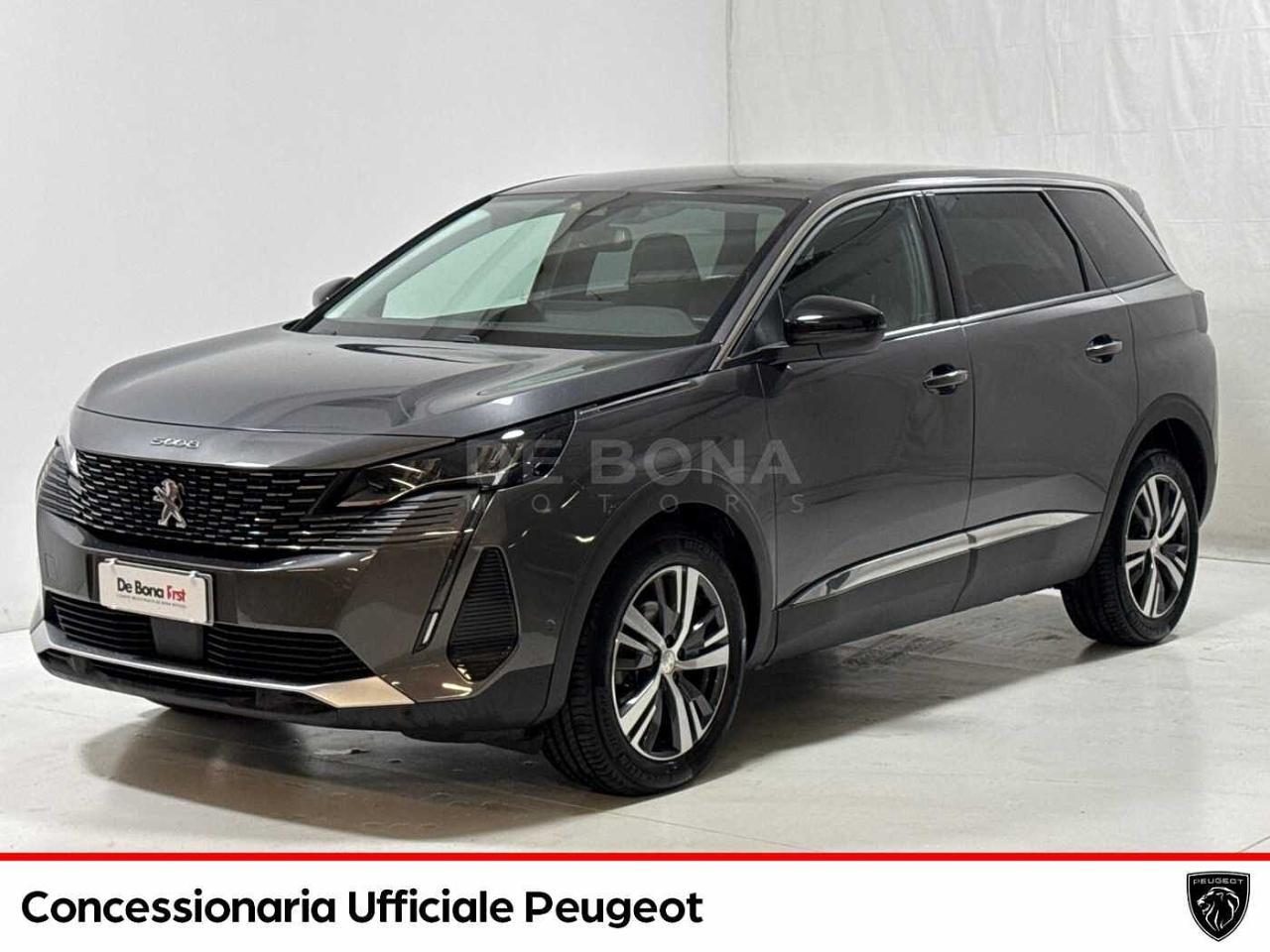 Peugeot Peugeot 5008 5008 1.5 bluehdi allure s&s 130cv eat8