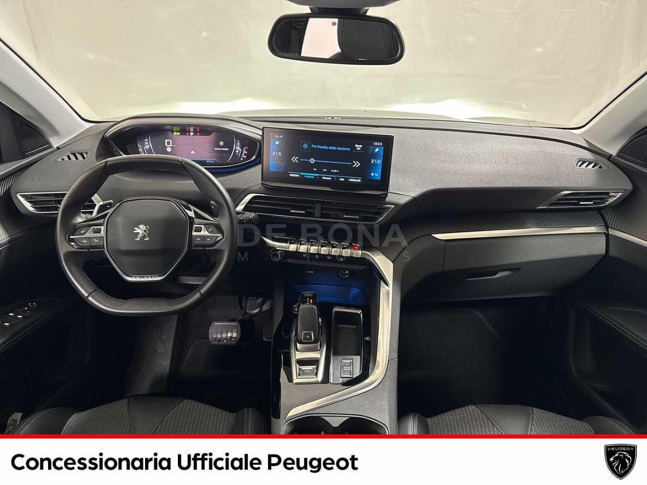 Peugeot Peugeot 5008 usata, con 4 cilindri