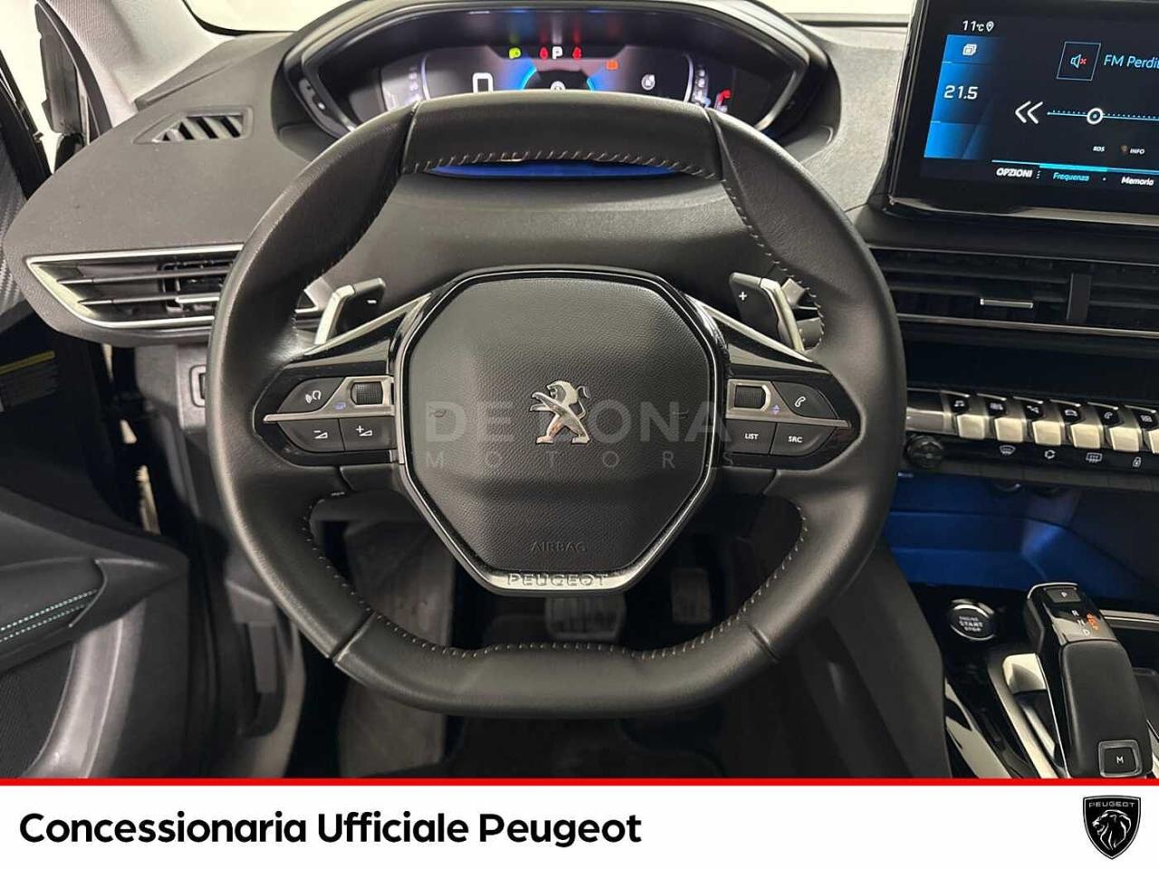 Peugeot Peugeot 5008 usata, con 5 porte