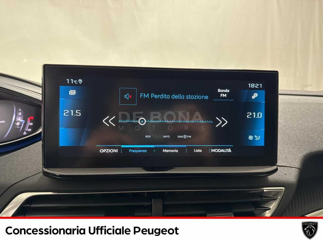 Peugeot Peugeot 5008 usata, con trazione anteriore