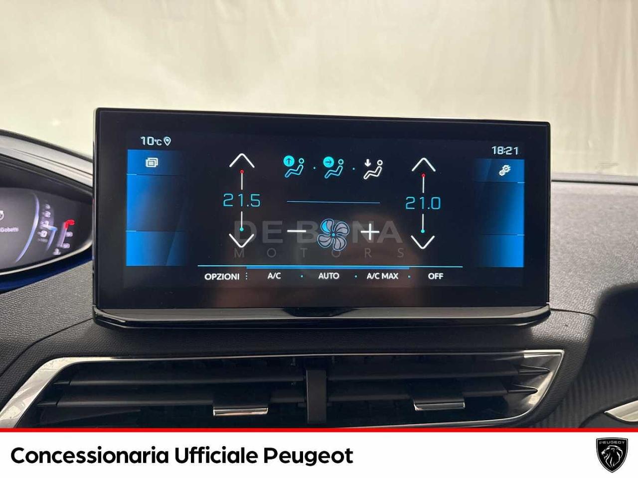 Peugeot Peugeot 5008 usata 8