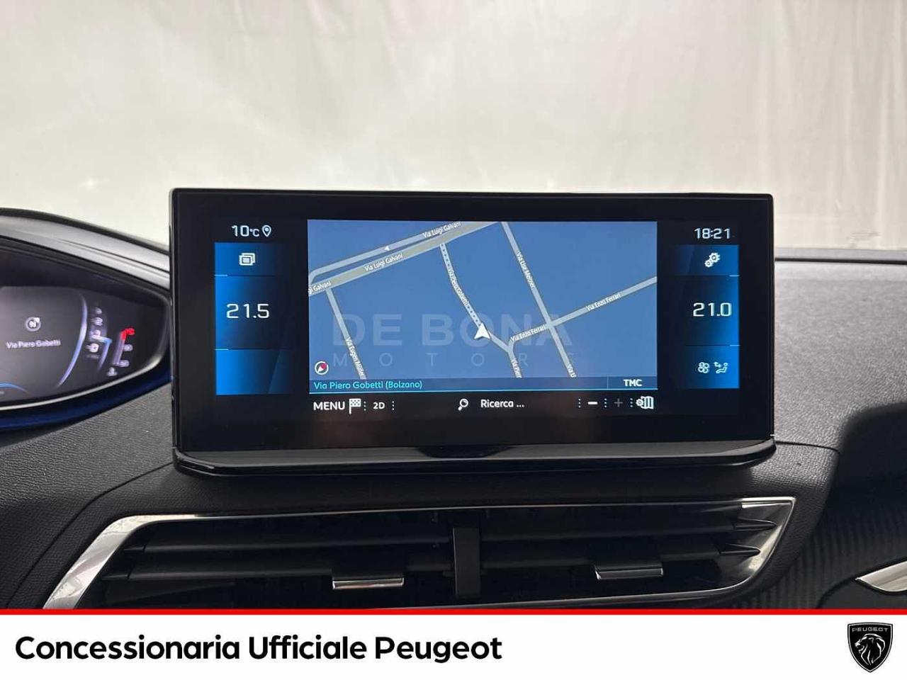 Peugeot Peugeot 5008 usata 9