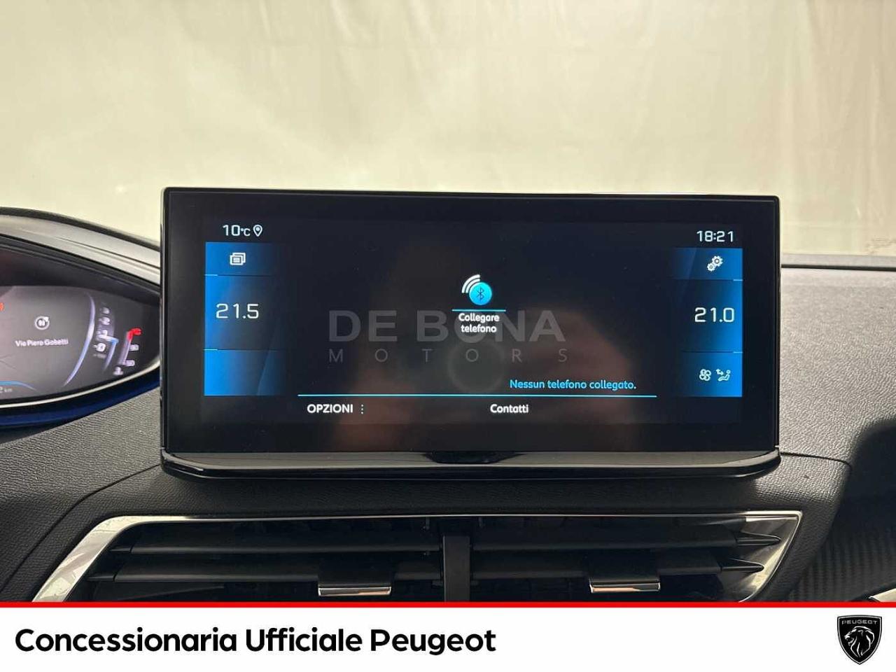Peugeot Peugeot 5008 usata 10