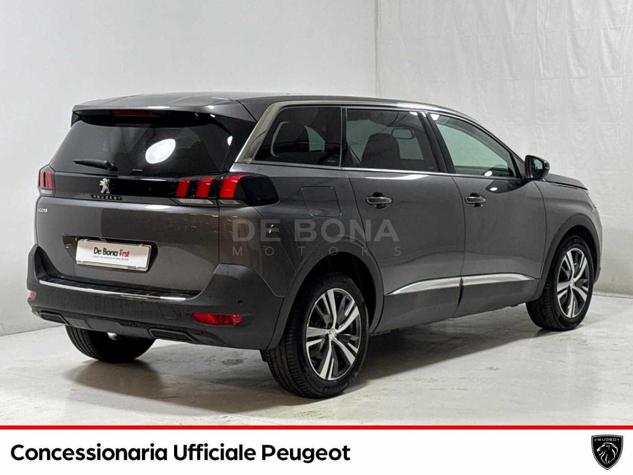 Peugeot Peugeot 5008 usata 11