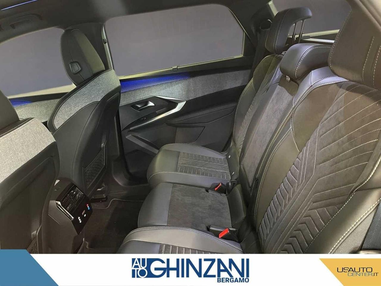 Peugeot Peugeot 5008 usata, con 4 Maniglie interne al tetto