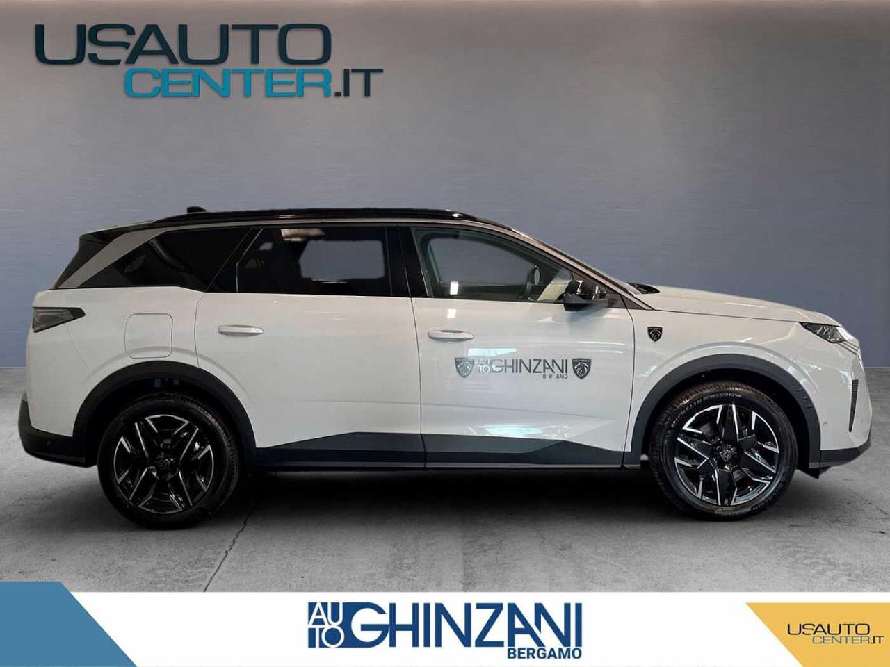 Peugeot Peugeot 5008 usata, con 7 sedili