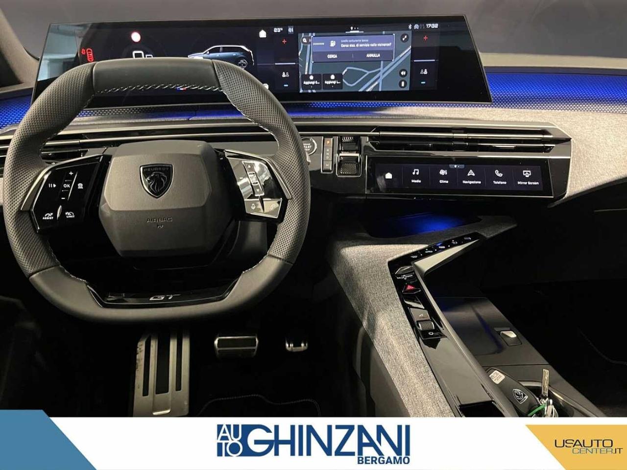 Peugeot Peugeot 5008 usata, con Bagagliaio posteriore con pianale regolabile su due livelli