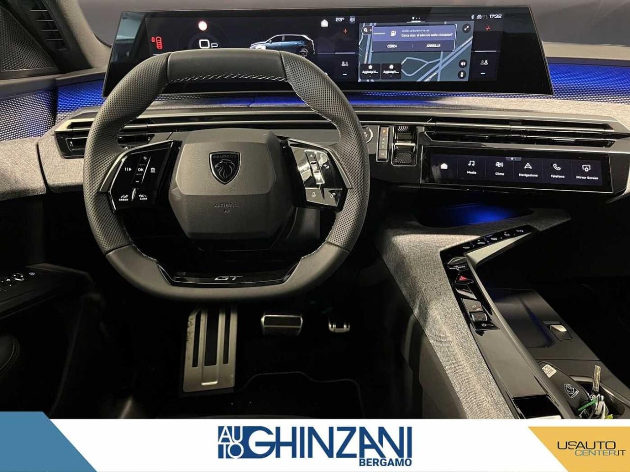 Peugeot Peugeot 5008 usata, con barre porta tutto