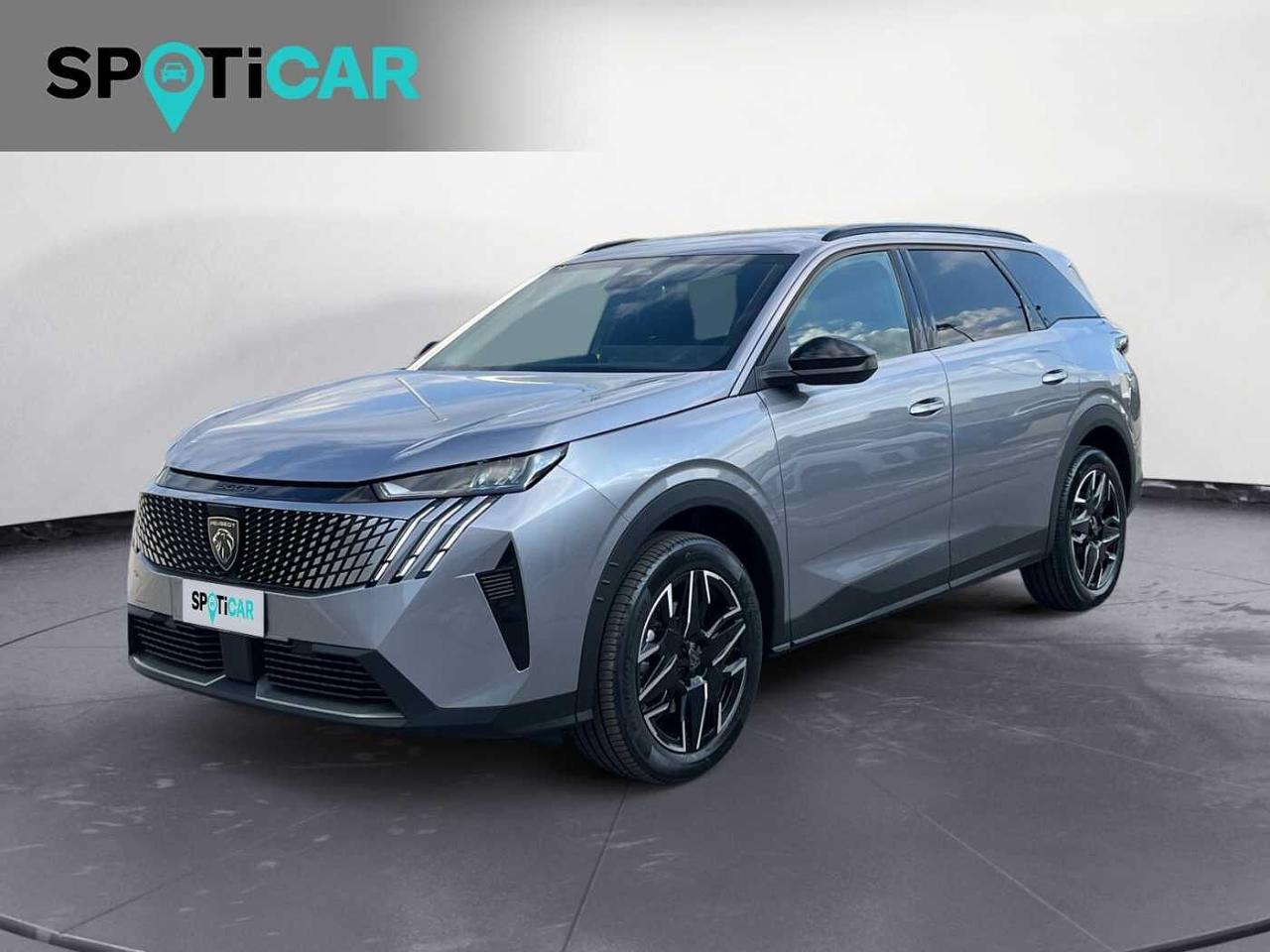 peugeot 5008 5008 hybrid 136 e-dcs6 allure usata