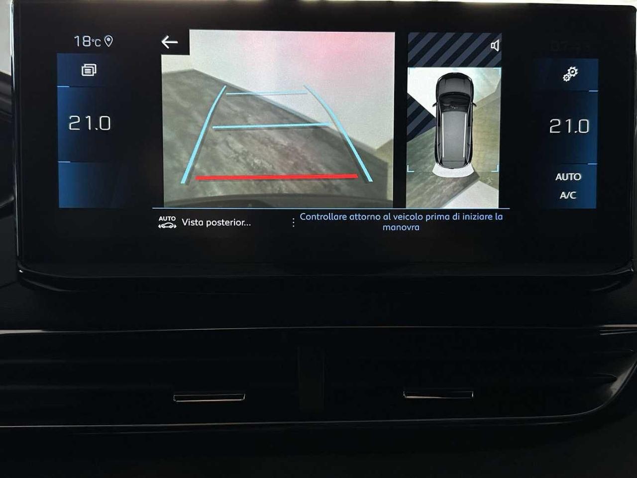 Peugeot Peugeot 5008 usata, con GPS