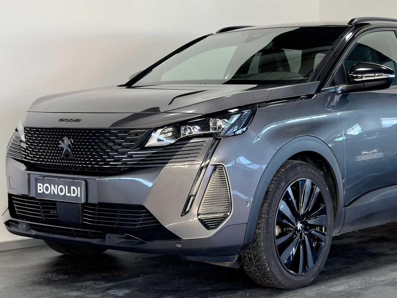 Peugeot Peugeot 5008 usata 11