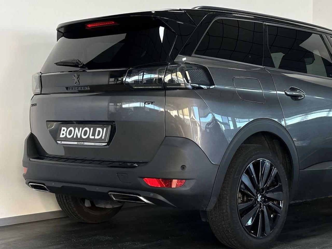 Peugeot Peugeot 5008 usata 16