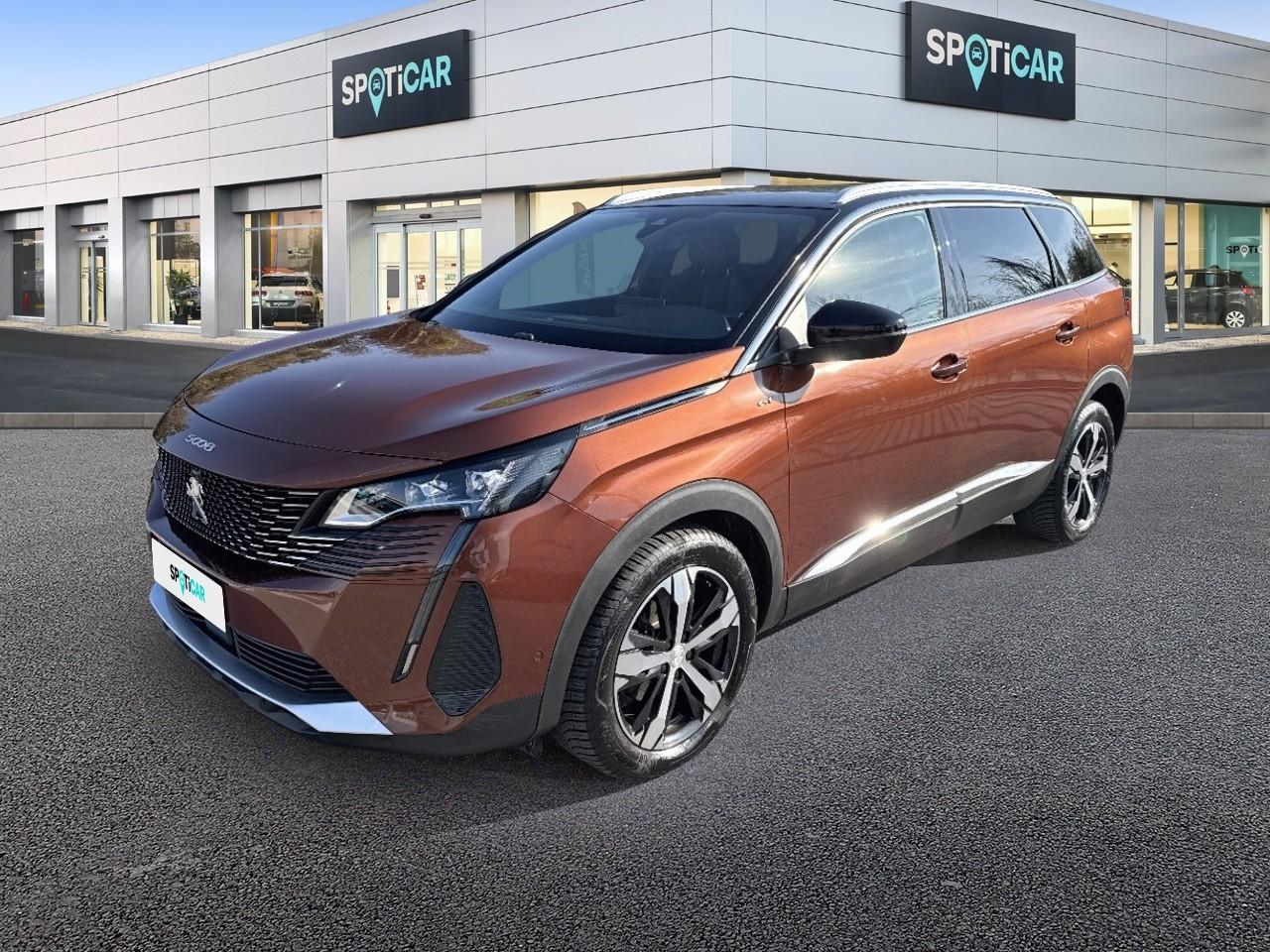 Peugeot Peugeot 5008 5008 BlueHDi 130 GT Pack EAT8 S/S aut.