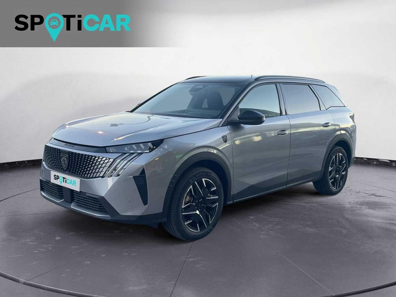 peugeot 5008 5008 hybrid 136 e-dcs6 gt usata