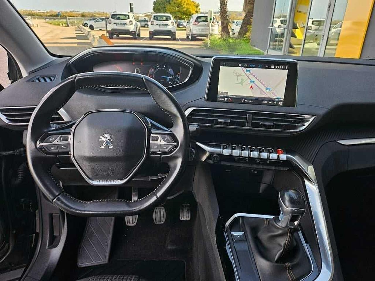 Peugeot Peugeot 5008 usata, con GPS