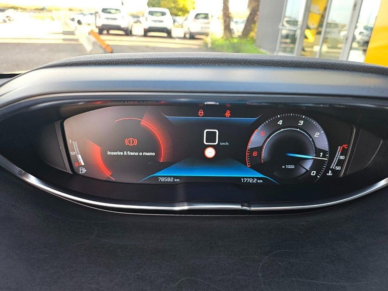 Peugeot Peugeot 5008 usata 2