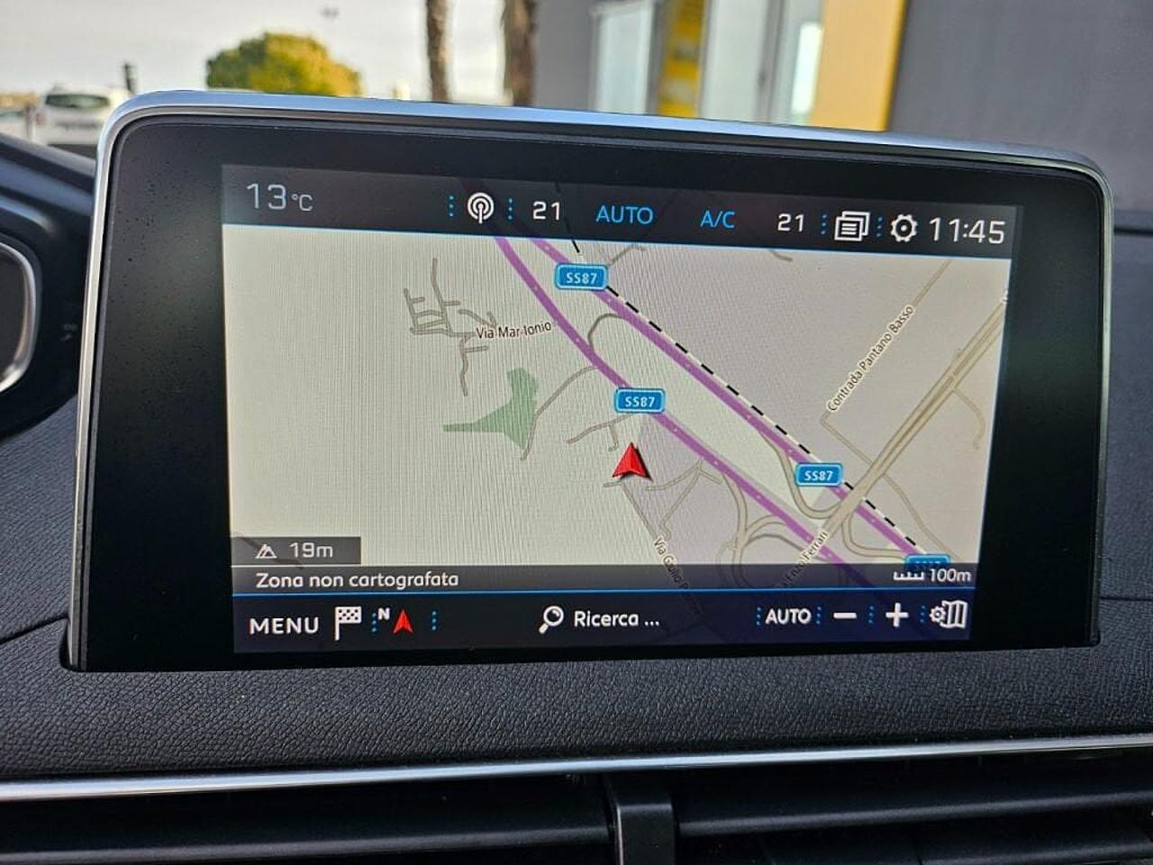 Peugeot Peugeot 5008 usata 3