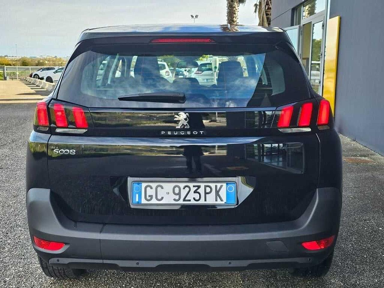 Peugeot Peugeot 5008 usata 19