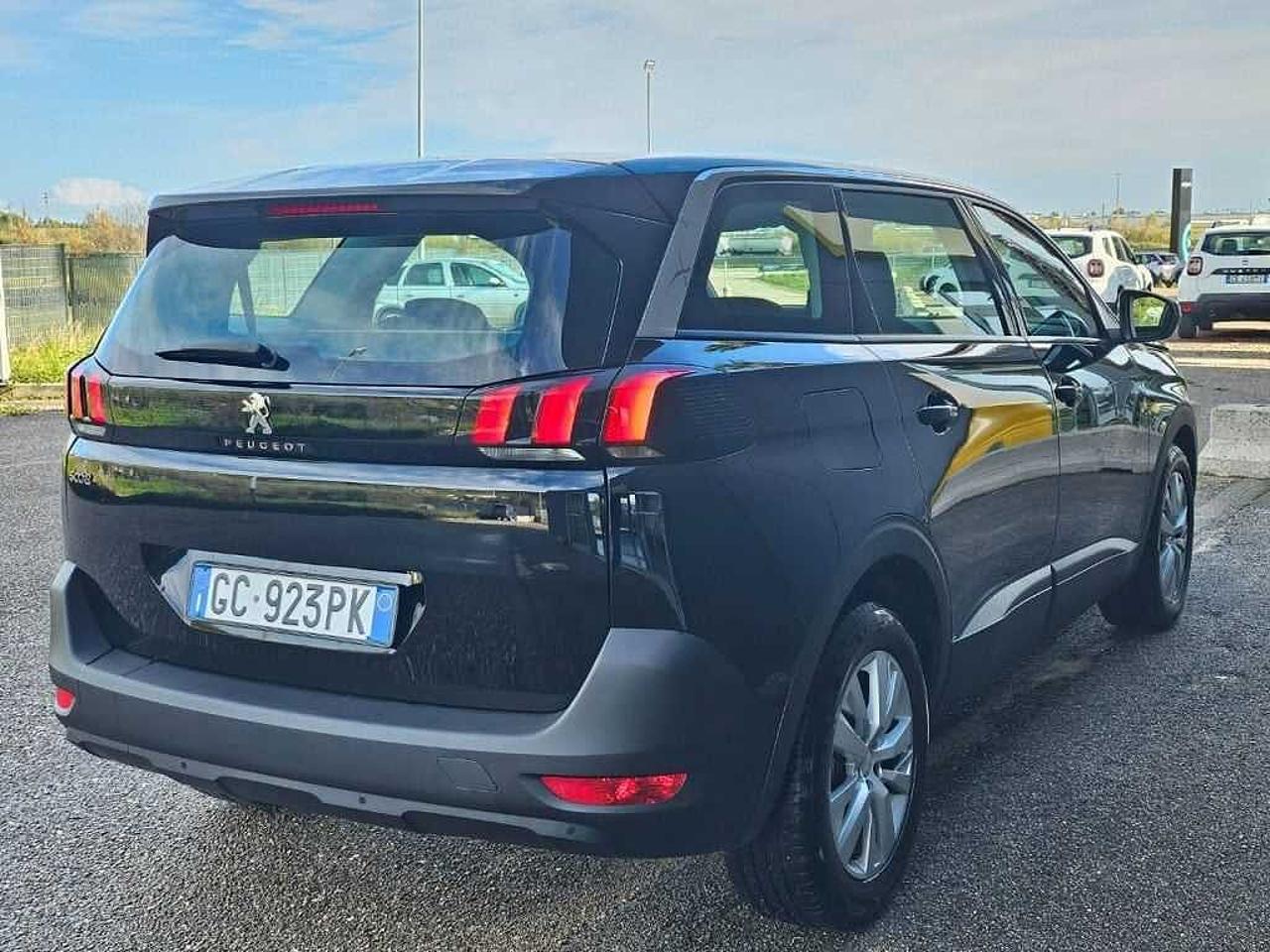 Peugeot Peugeot 5008 usata 20