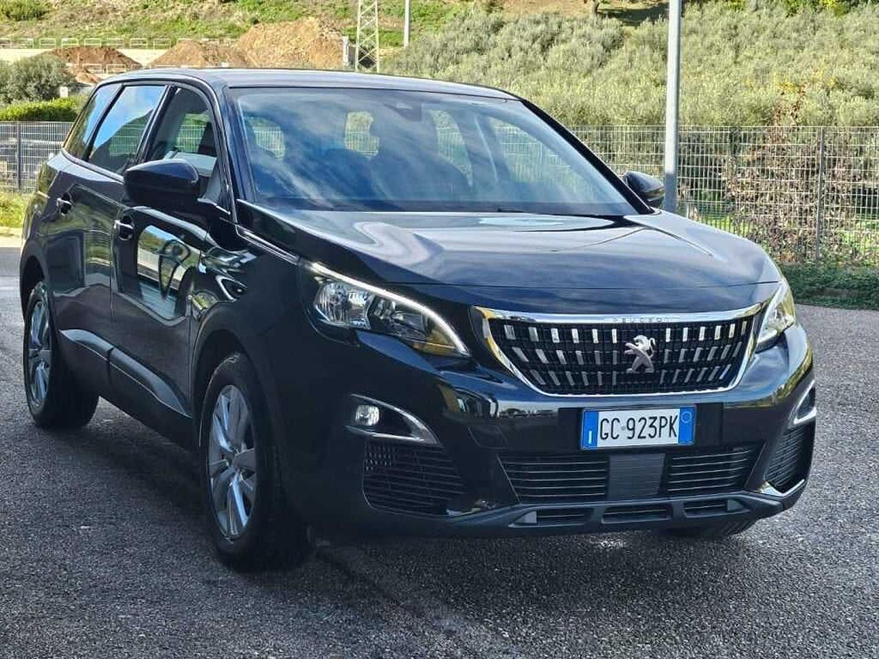 Peugeot Peugeot 5008 usata 21