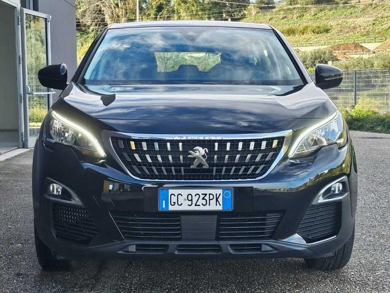 Peugeot Peugeot 5008 usata 22