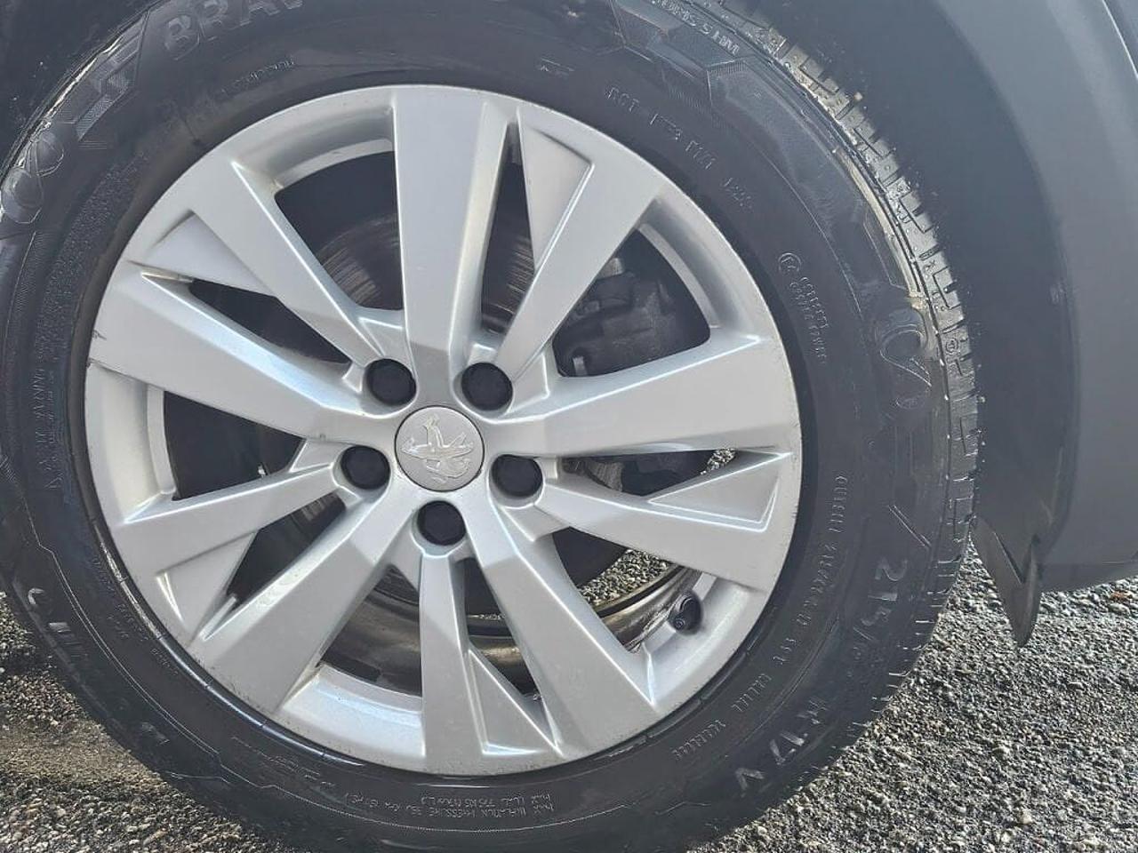 Peugeot Peugeot 5008 usata 23