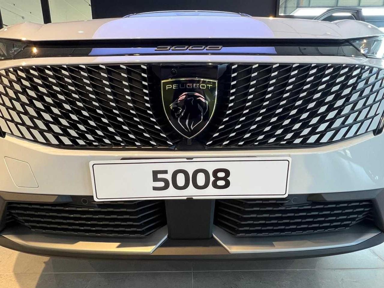 Peugeot Peugeot 5008 usata 9