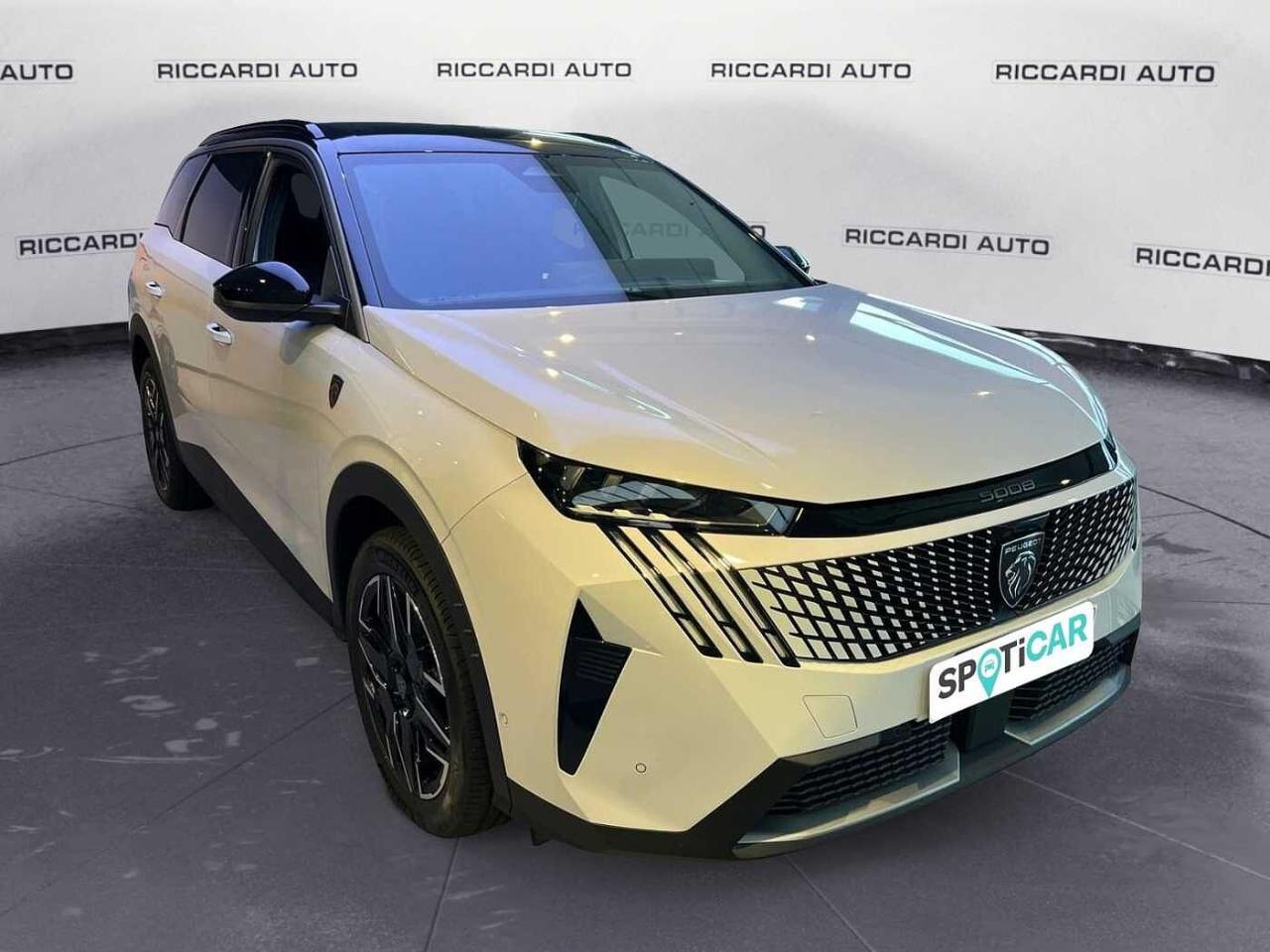 Peugeot Peugeot 5008 usata 13