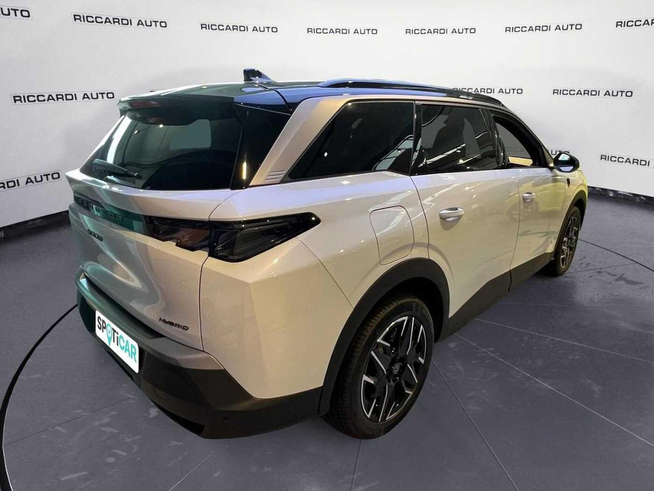 Peugeot Peugeot 5008 usata 15