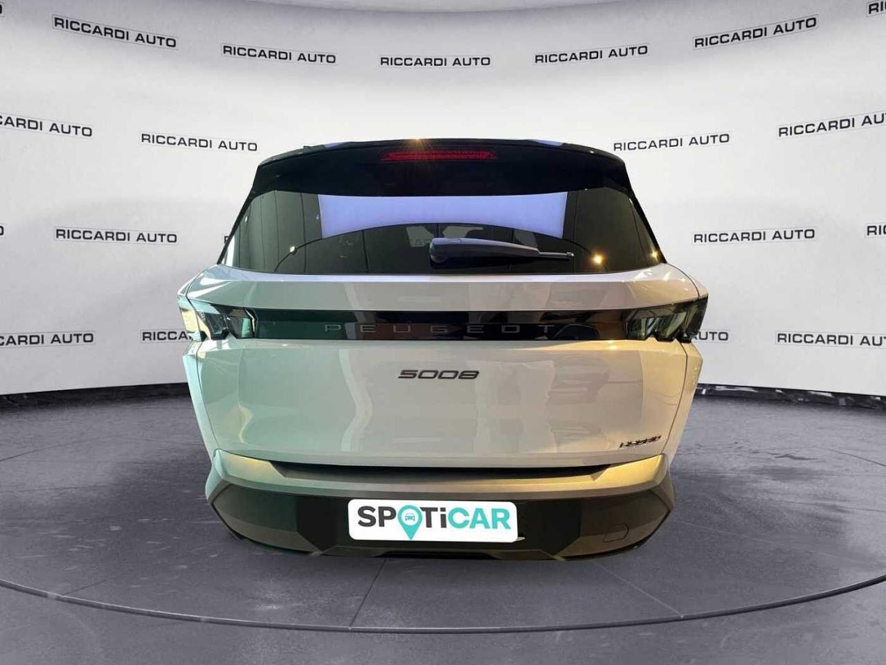 Peugeot Peugeot 5008 usata 16