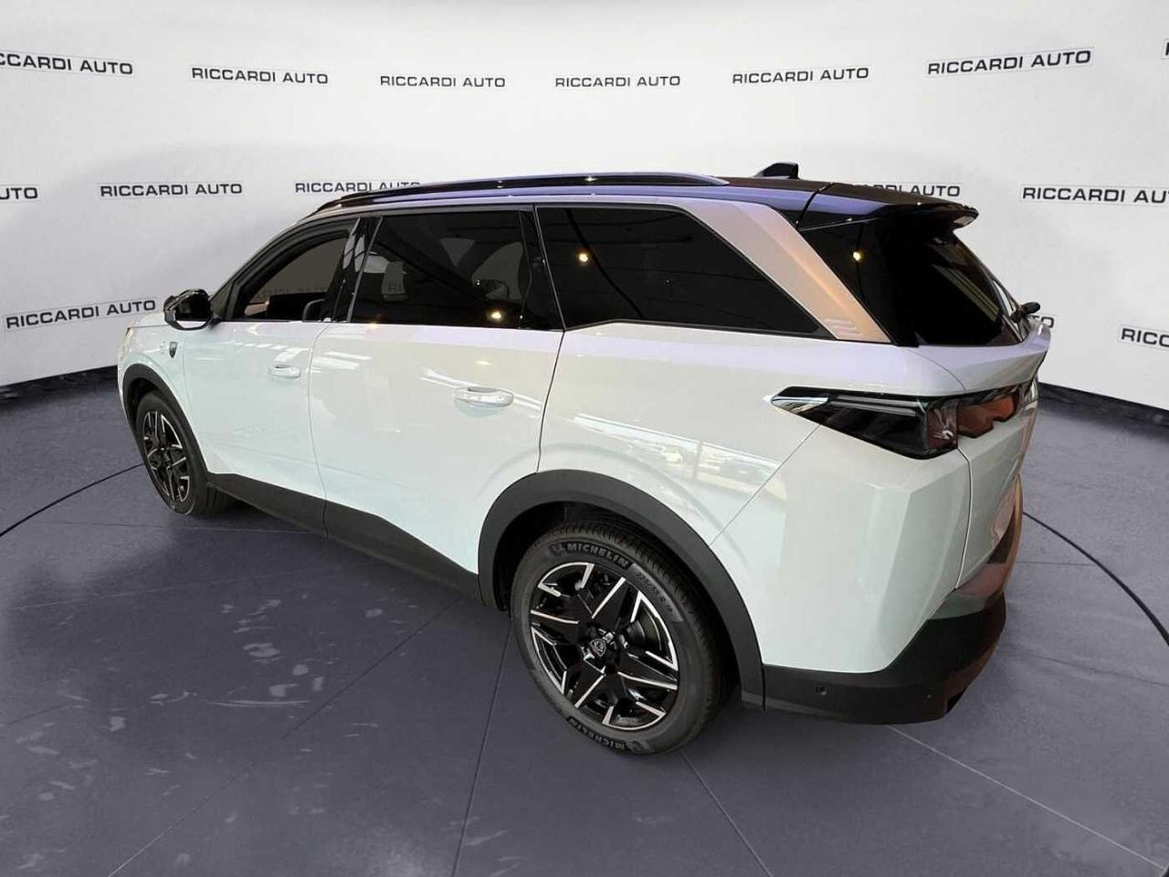 Peugeot Peugeot 5008 usata 17