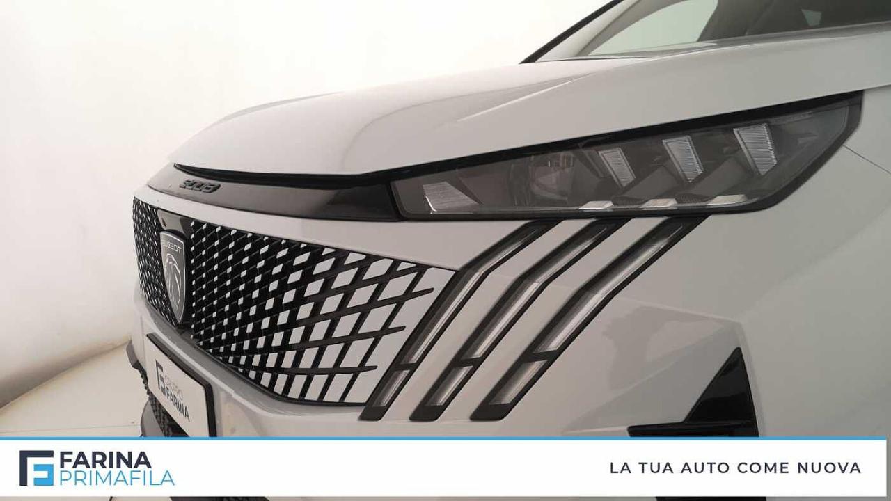 Peugeot Peugeot 5008 usata 1