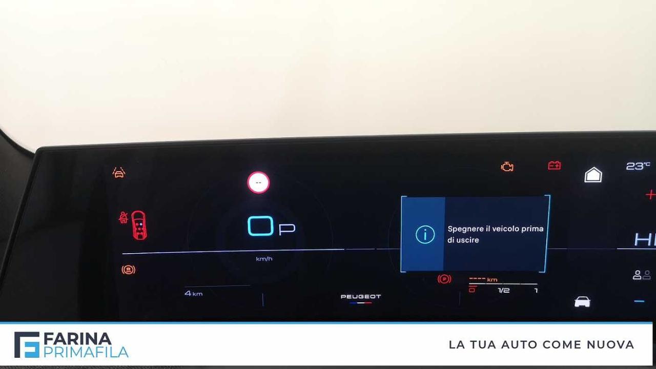 Peugeot Peugeot 5008 usata 7