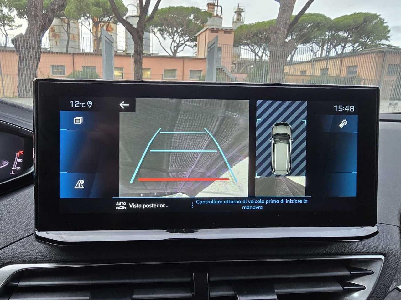 Peugeot Peugeot 5008 usata 1