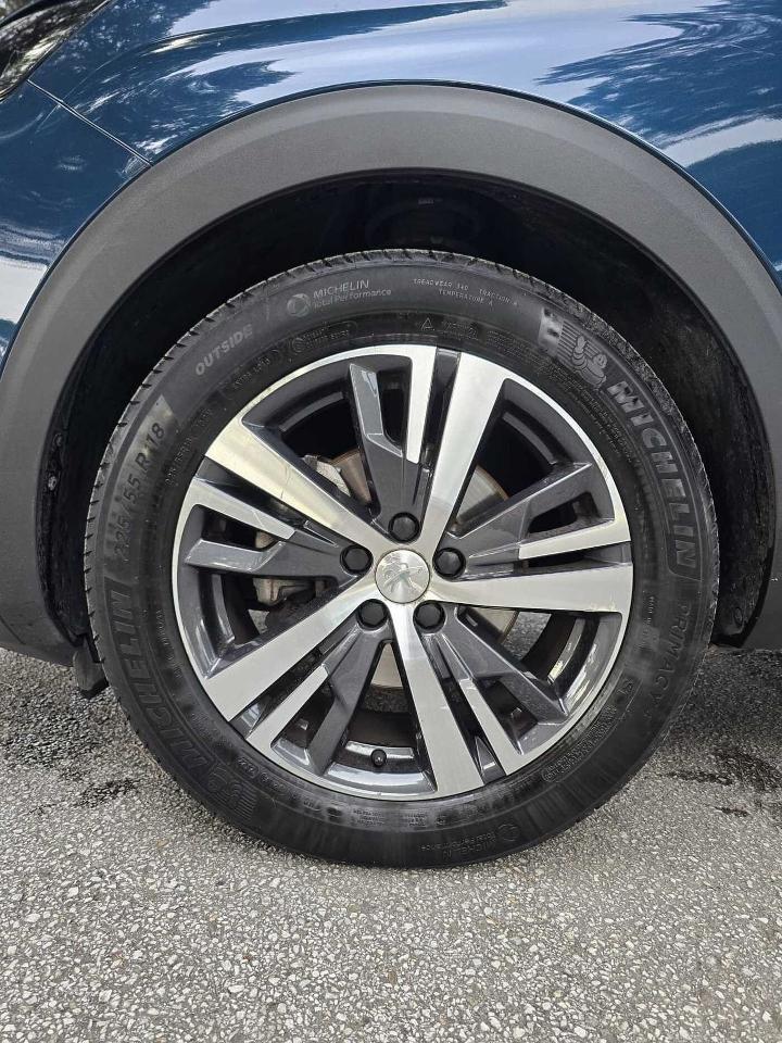 Peugeot Peugeot 5008 usata 7